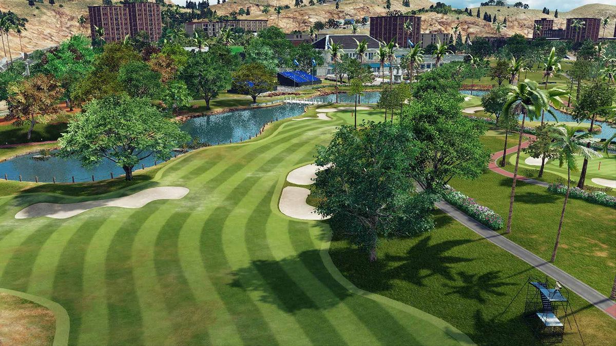 Everybody's Golf PS4 - captura de gameplay 2