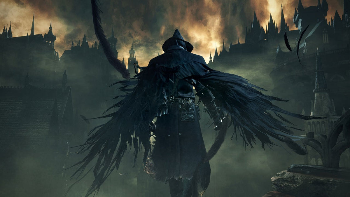 Bloodborne PS4 - captura de gameplay 2