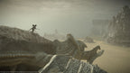 Shadow of the Colossus PS4 - captura de gameplay 3