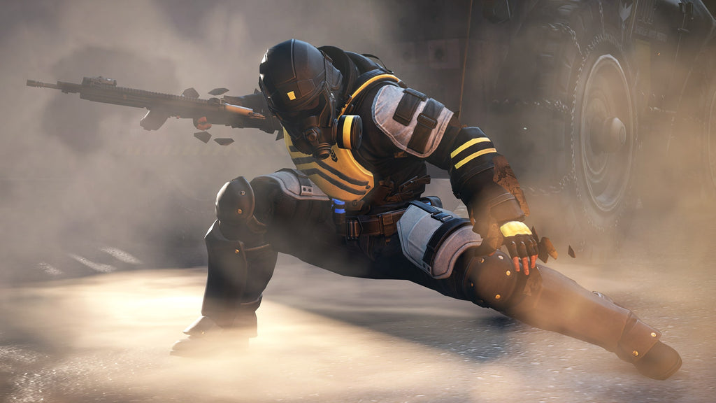 Infamous Second Son PS4 - captura de gameplay 3
