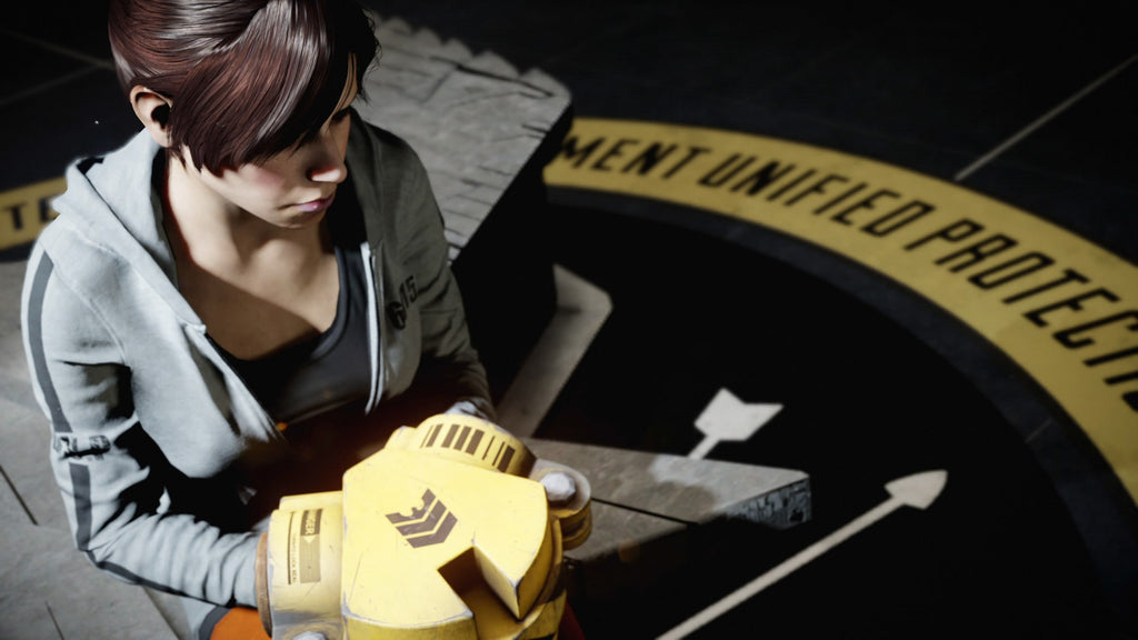 inFAMOUS First Light PS4 - captura de gameplay 3