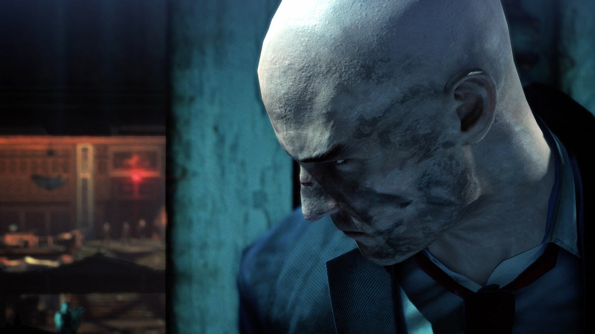 Hitman HD Enhanced Collection PS4 - captura de gameplay 4