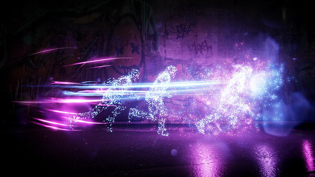Infamous Second Son PS4 - captura de gameplay 4