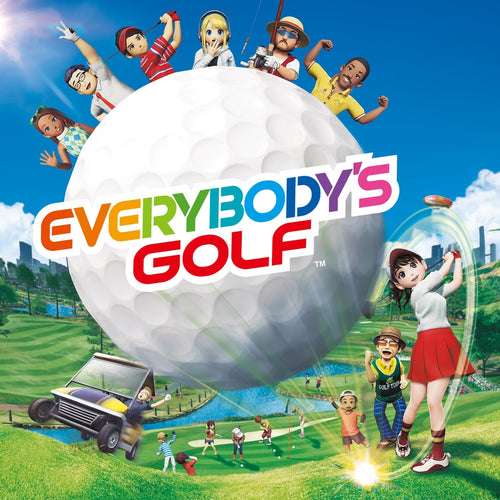Everybody's Golf PS4