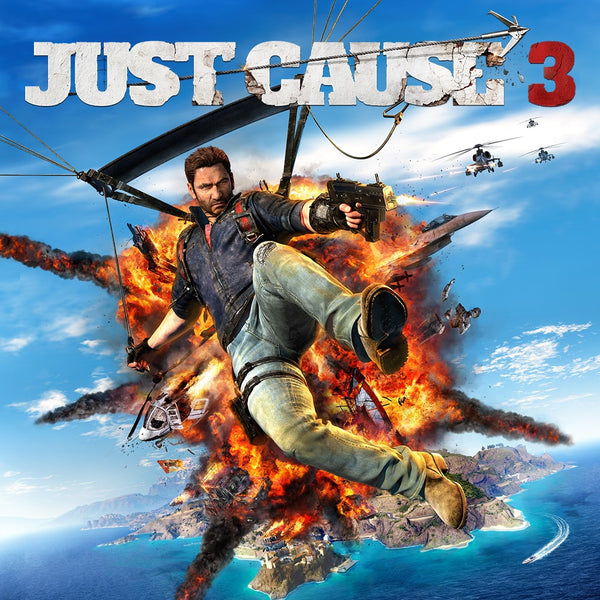 Just Cause 3 PS4