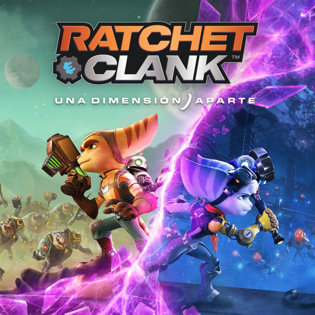 Ratchet & Clank: Rift Apart PS5