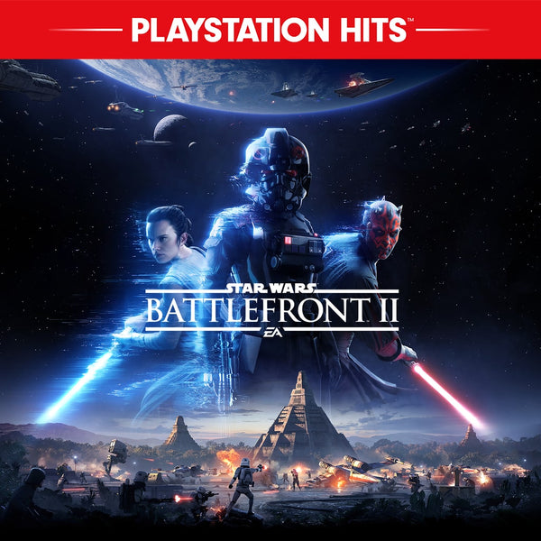 STAR WARS Battlefront II PS4