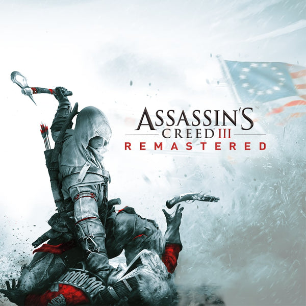 Assassin's Creed III Remastered PS5