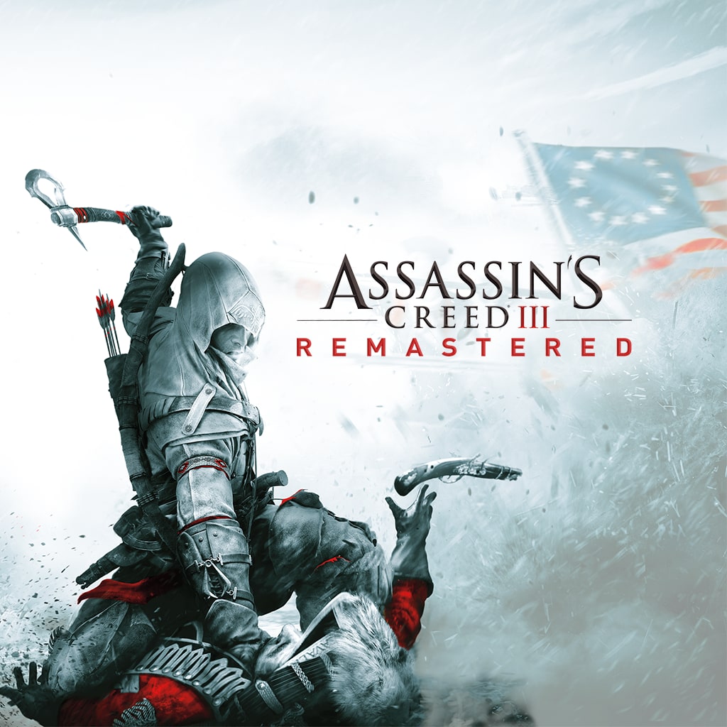Assassin's Creed III Remastered PS4