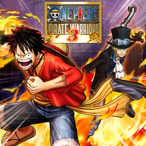 One Piece: Pirate Warriors 3 PS5