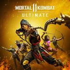 Mortal Kombat 11 Ultimate Español Latino PS5