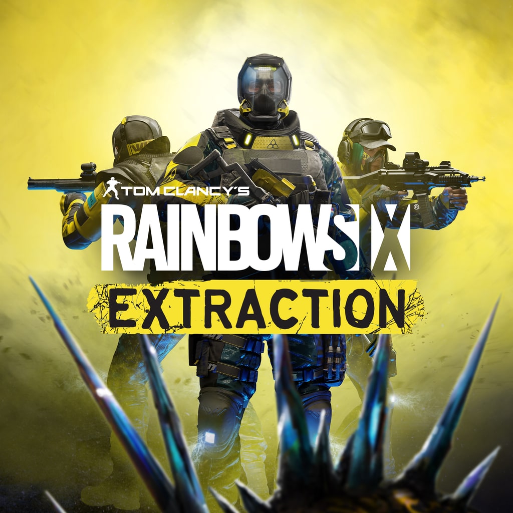 Tom Clancy's Rainbow Six Extraction PS4