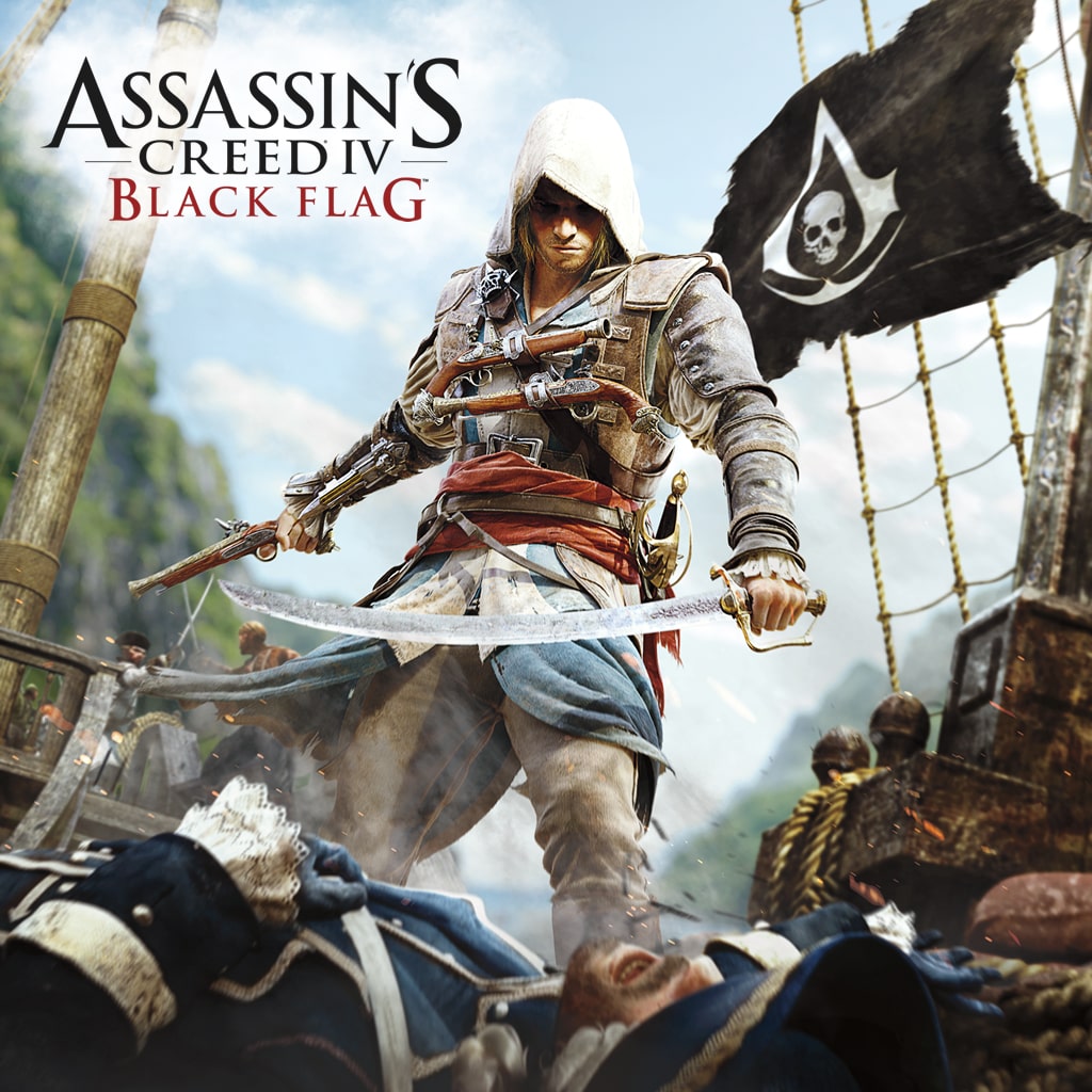 Assassin's Creed IV Black Flag PS5