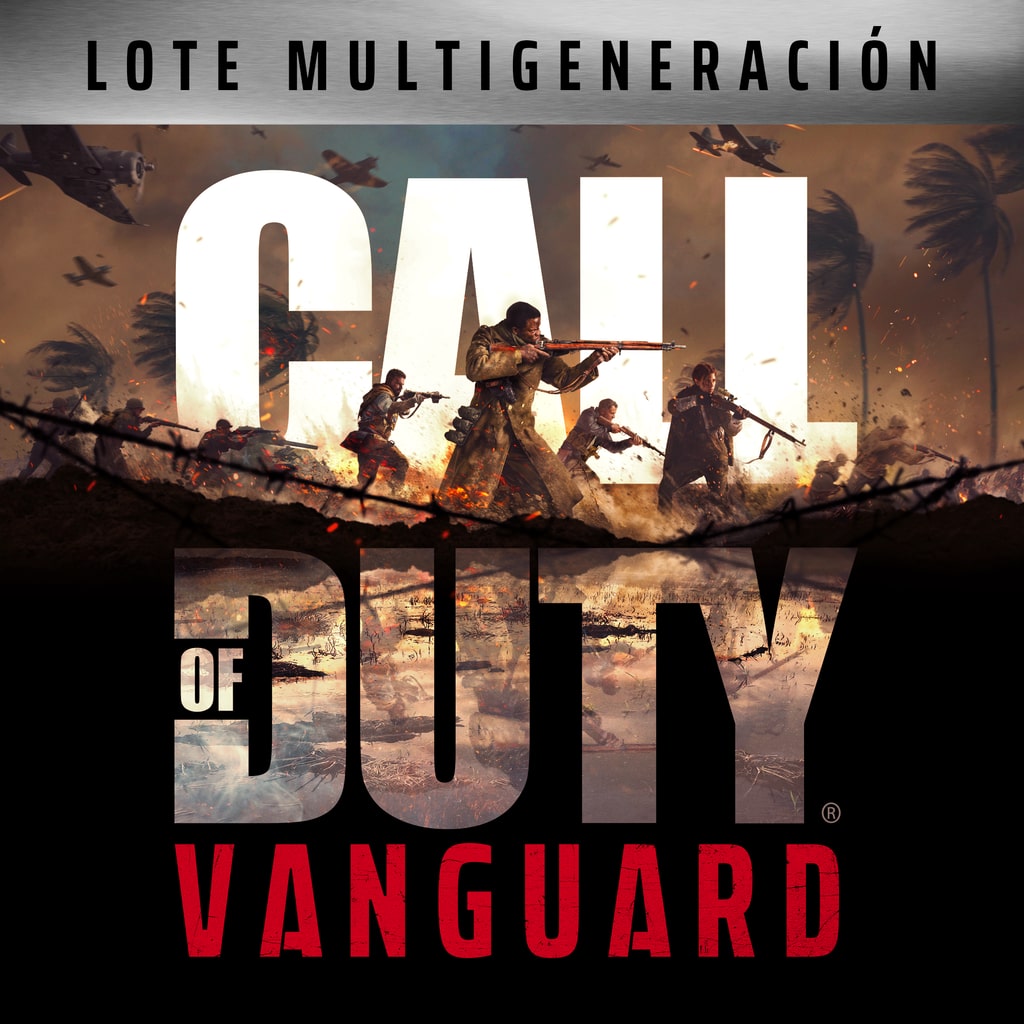 Call of Duty: Vanguard - Standard Edition PS5