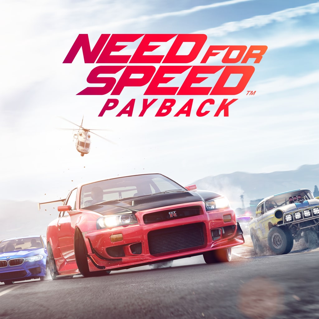 Need For Speed Payback PS4