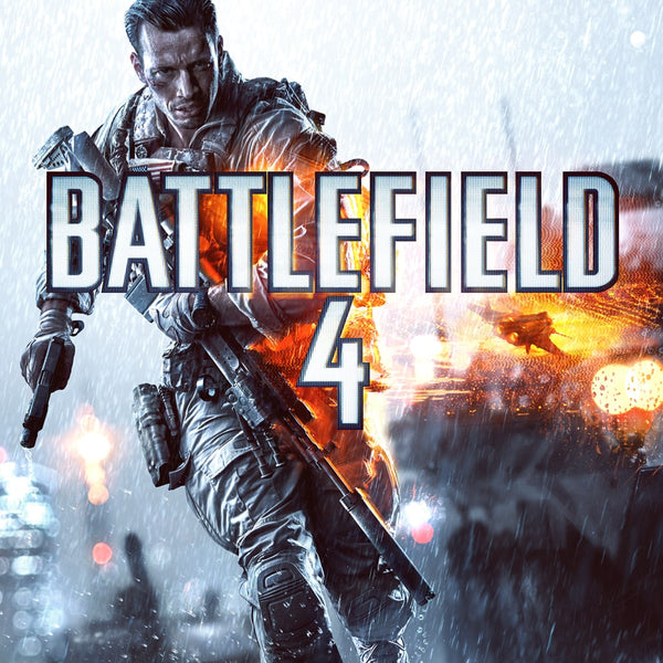 Battlefield 4 PS4