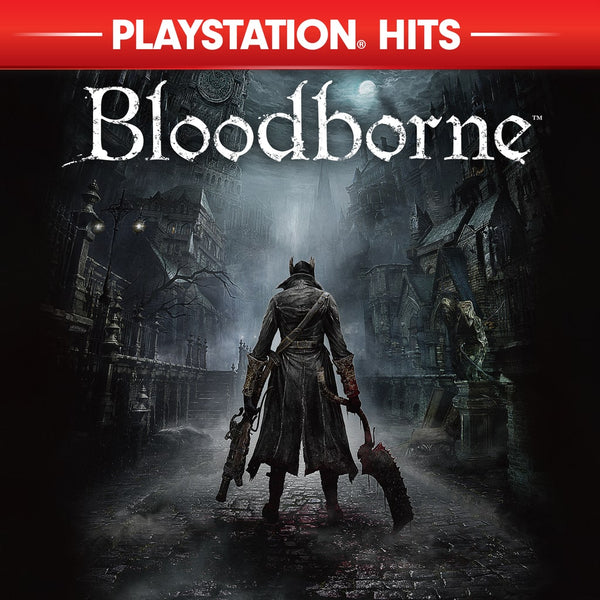 Bloodborne PS4