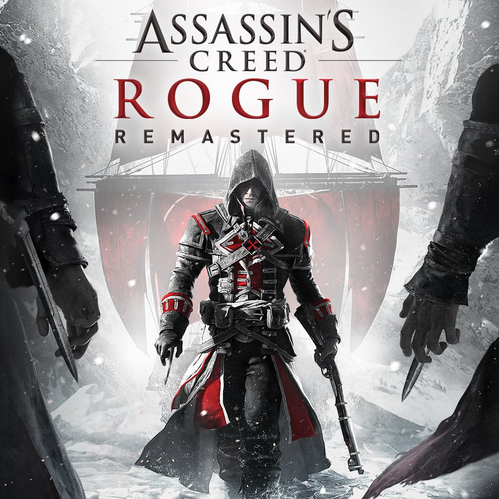 Assassin's Creed Rogue Remastered PS5