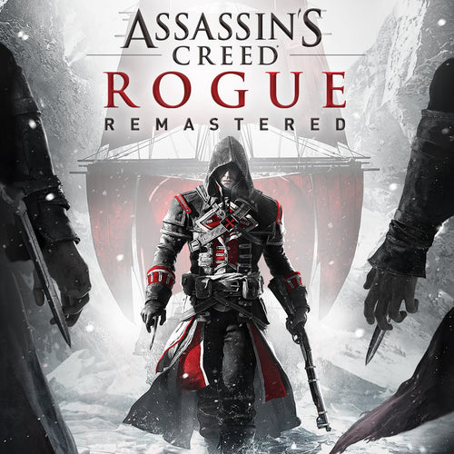 Assassin's Creed Rogue Remastered PS4