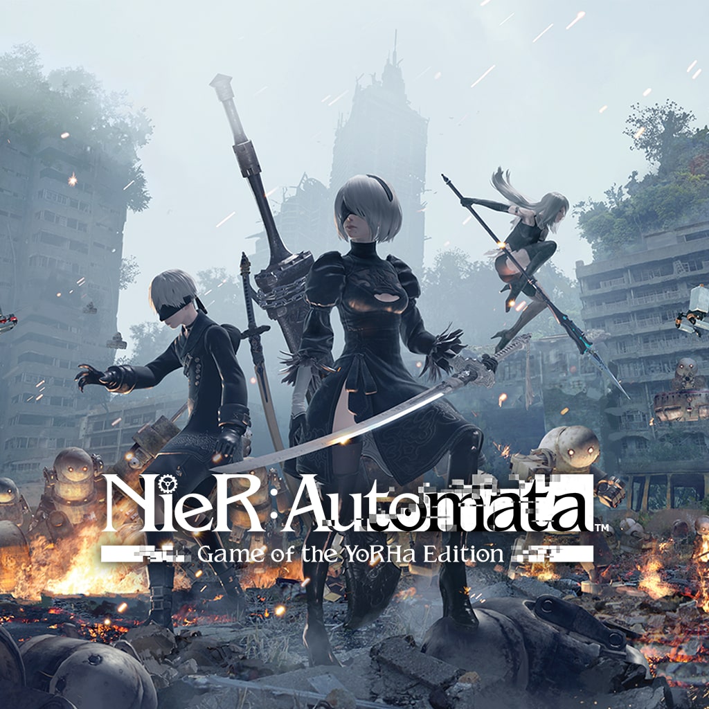 NieR: Automata Goty PS5
