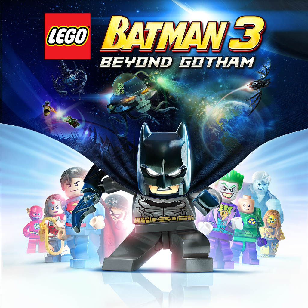 LEGO Batman 3: Beyond Gotham Deluxe Edition PS5