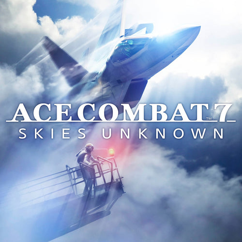 ACE COMBAT 7: SKIES UNKNOWN PS4
