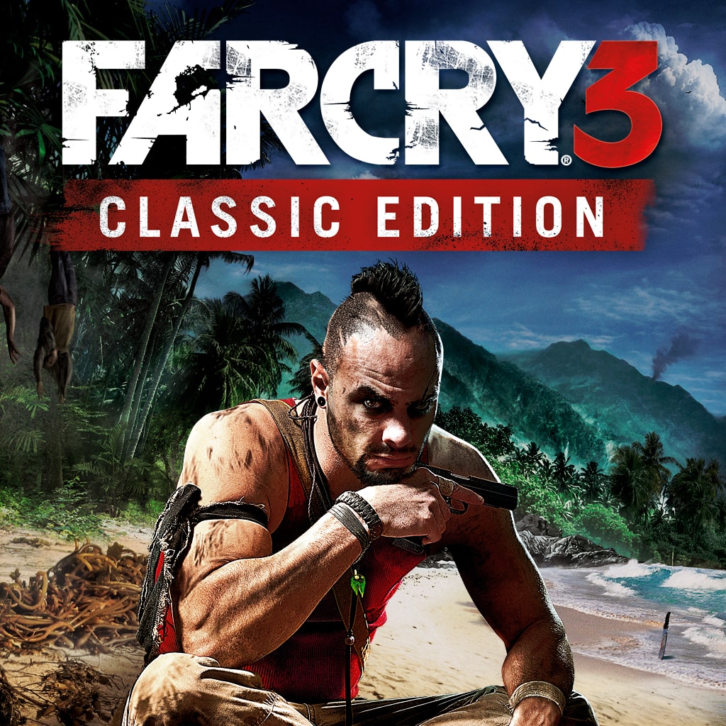 Far Cry 3 Classic Edition PS4