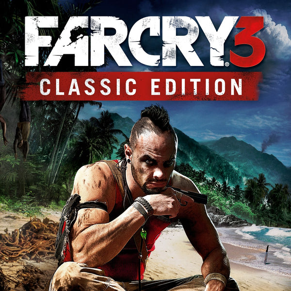 Far Cry 3 Classic Edition PS4