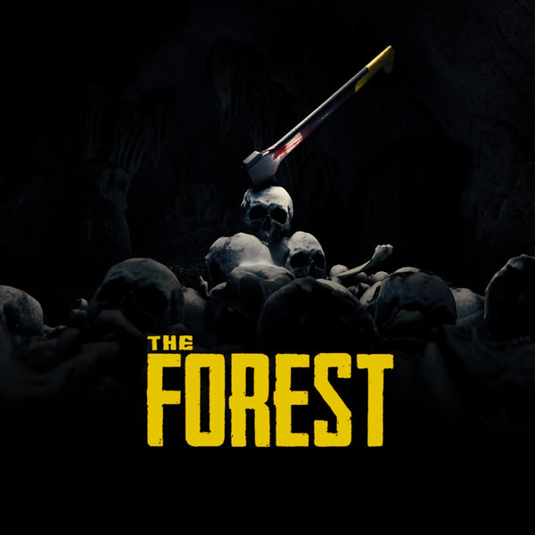The Forest PS4