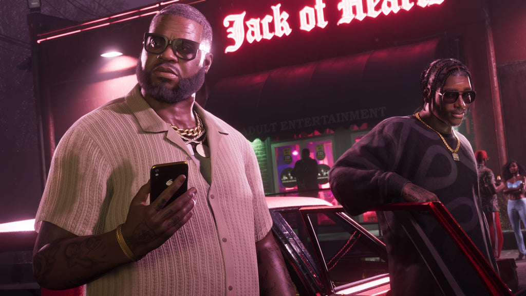 Grand Theft Auto VI PRE-VENTA PS5 - captura de gameplay 4
