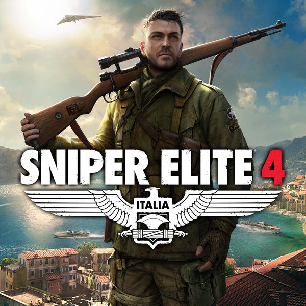 Sniper Elite 4 PS4
