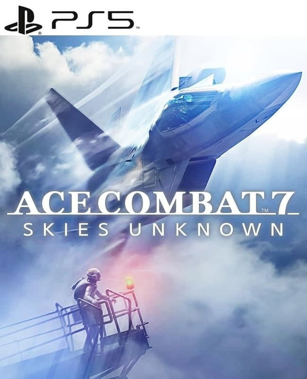 ACE COMBAT 7: SKIES UNKNOWN PS5