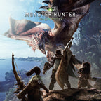 MONSTER HUNTER: WORLD PS4