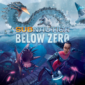 Subnautica: Below Zero PS5