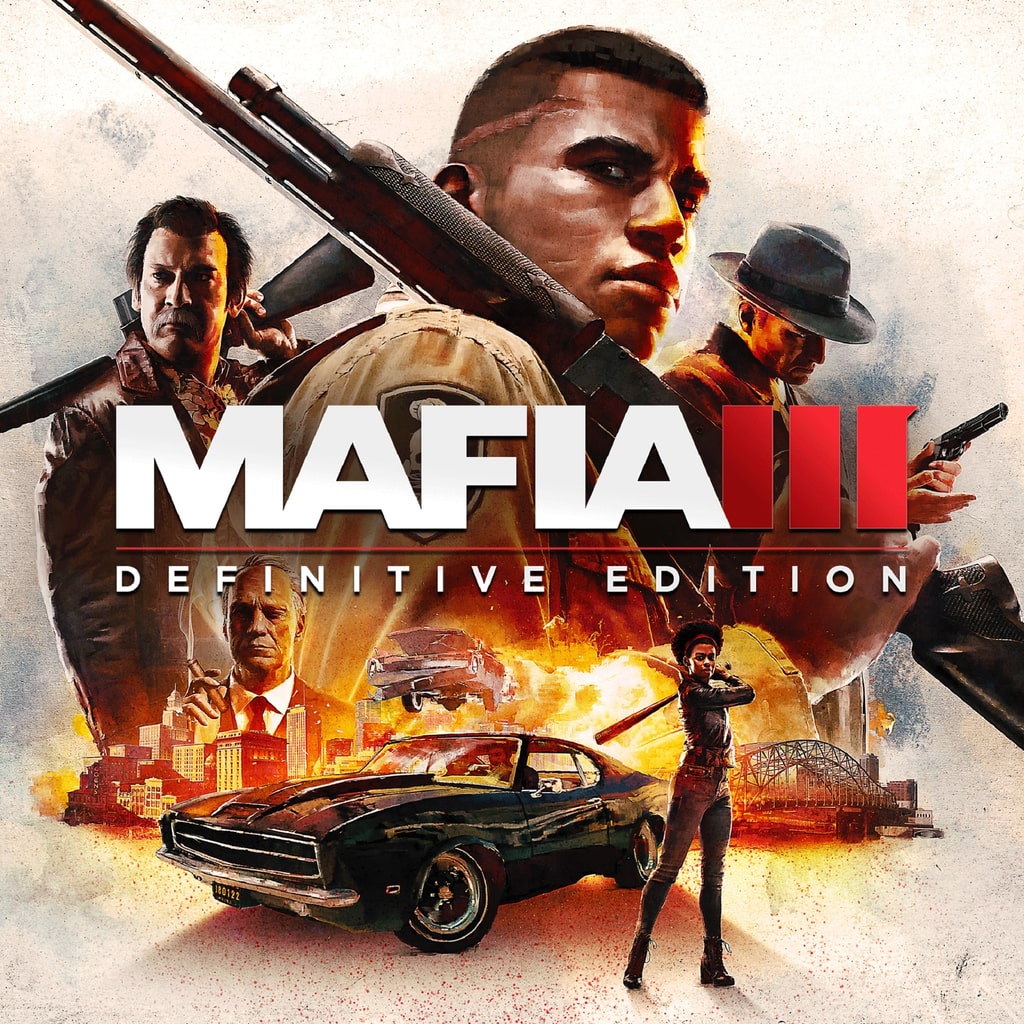 Mafia III PS4