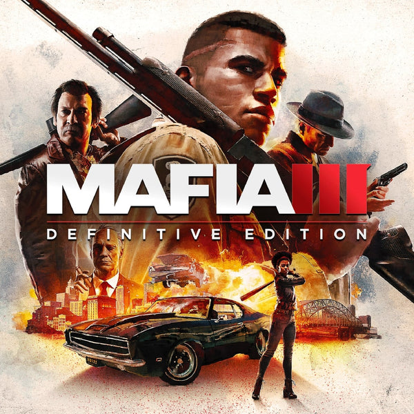 Mafia III PS4
