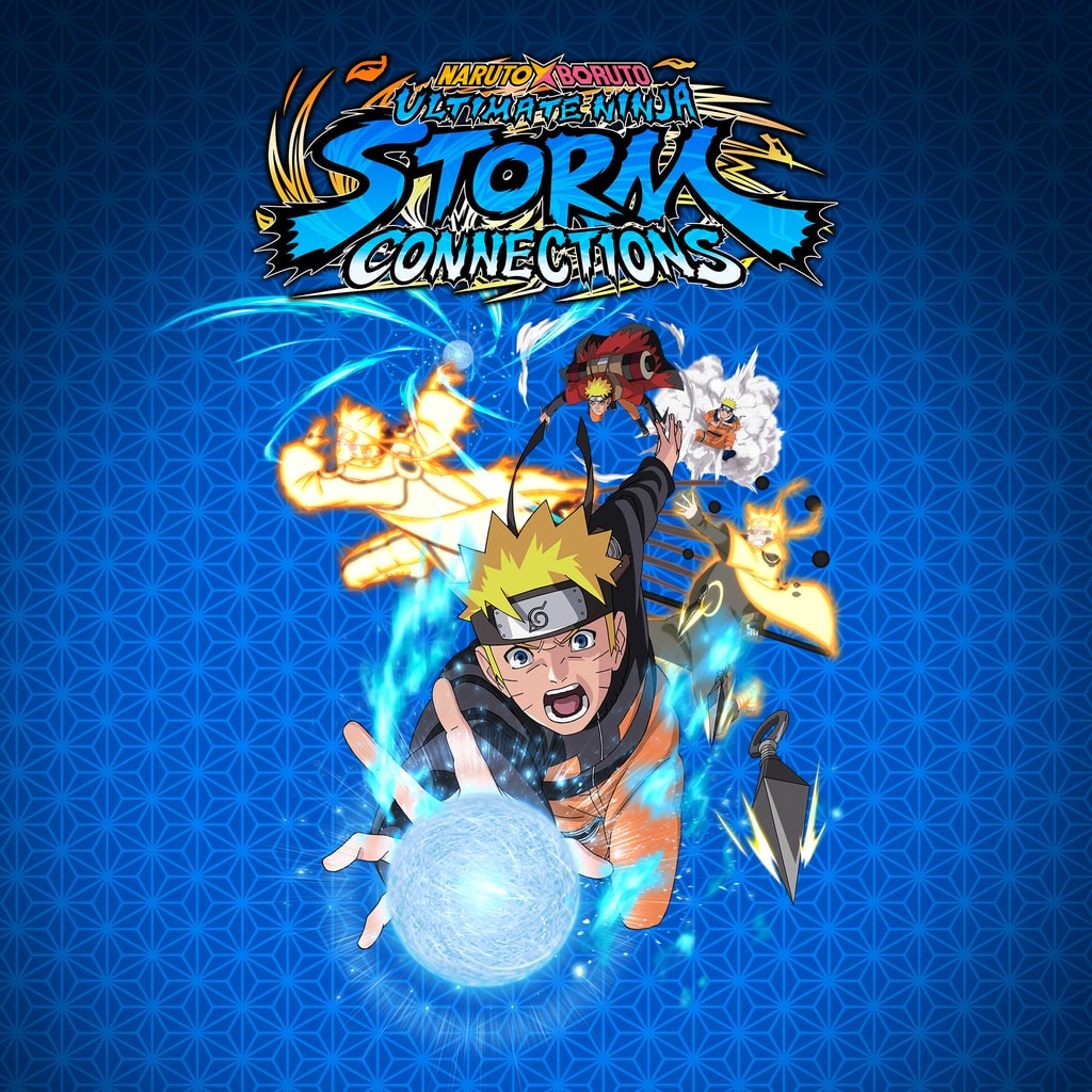 NARUTO X BORUTO Ultimate Ninja STORM CONNECTIONS PS4