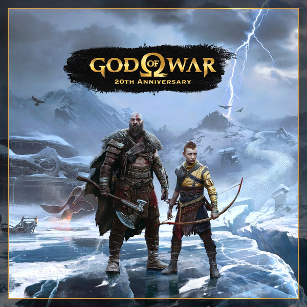 God of War Ragnarök PS4