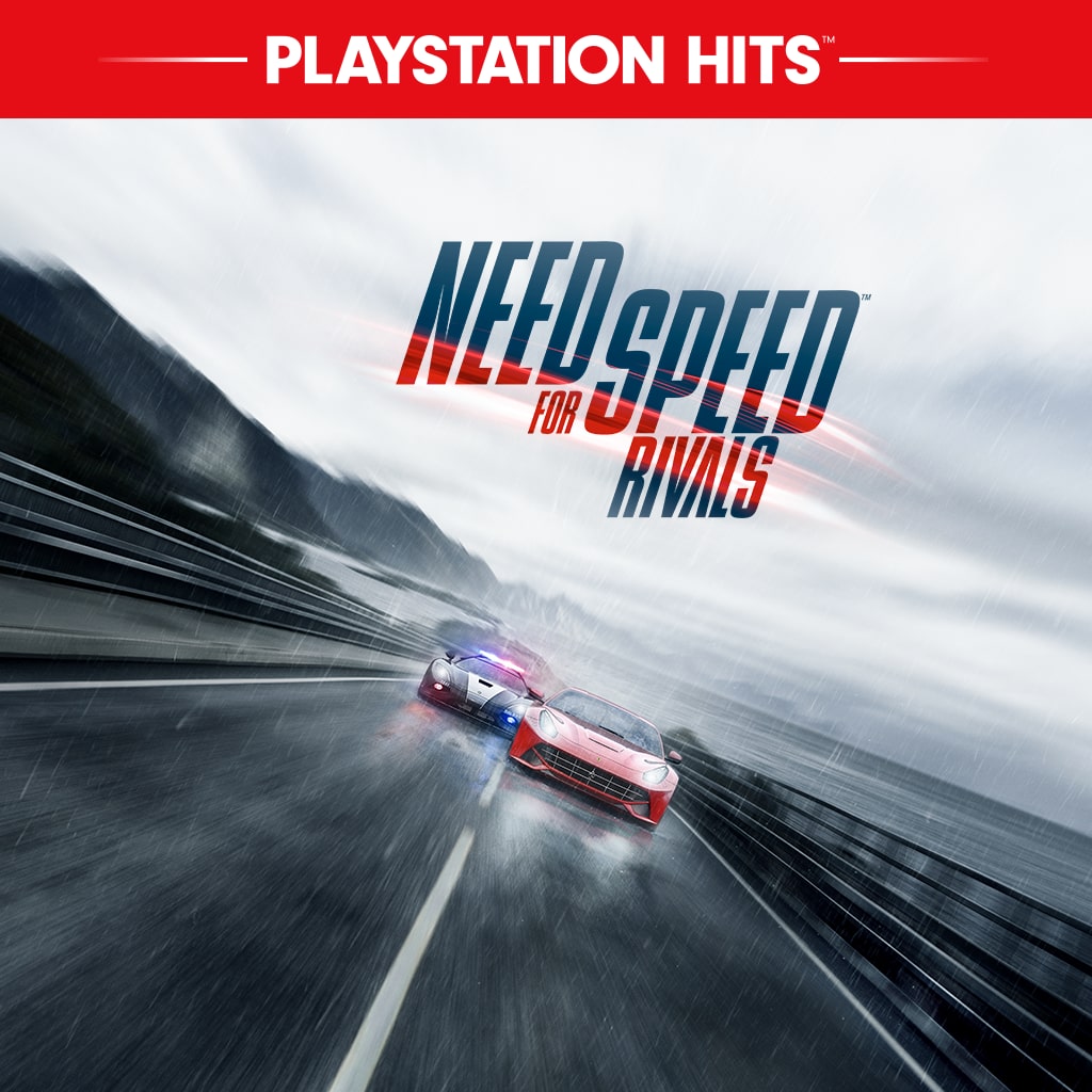 Need For Speed Rivals PS4