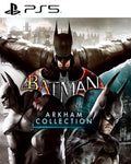 Batman: Arkham Collection PS5