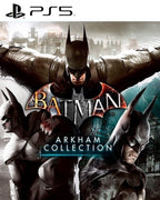 Batman: Arkham Collection PS5