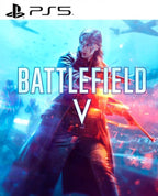 Battlefield V Definitive Edition PS5