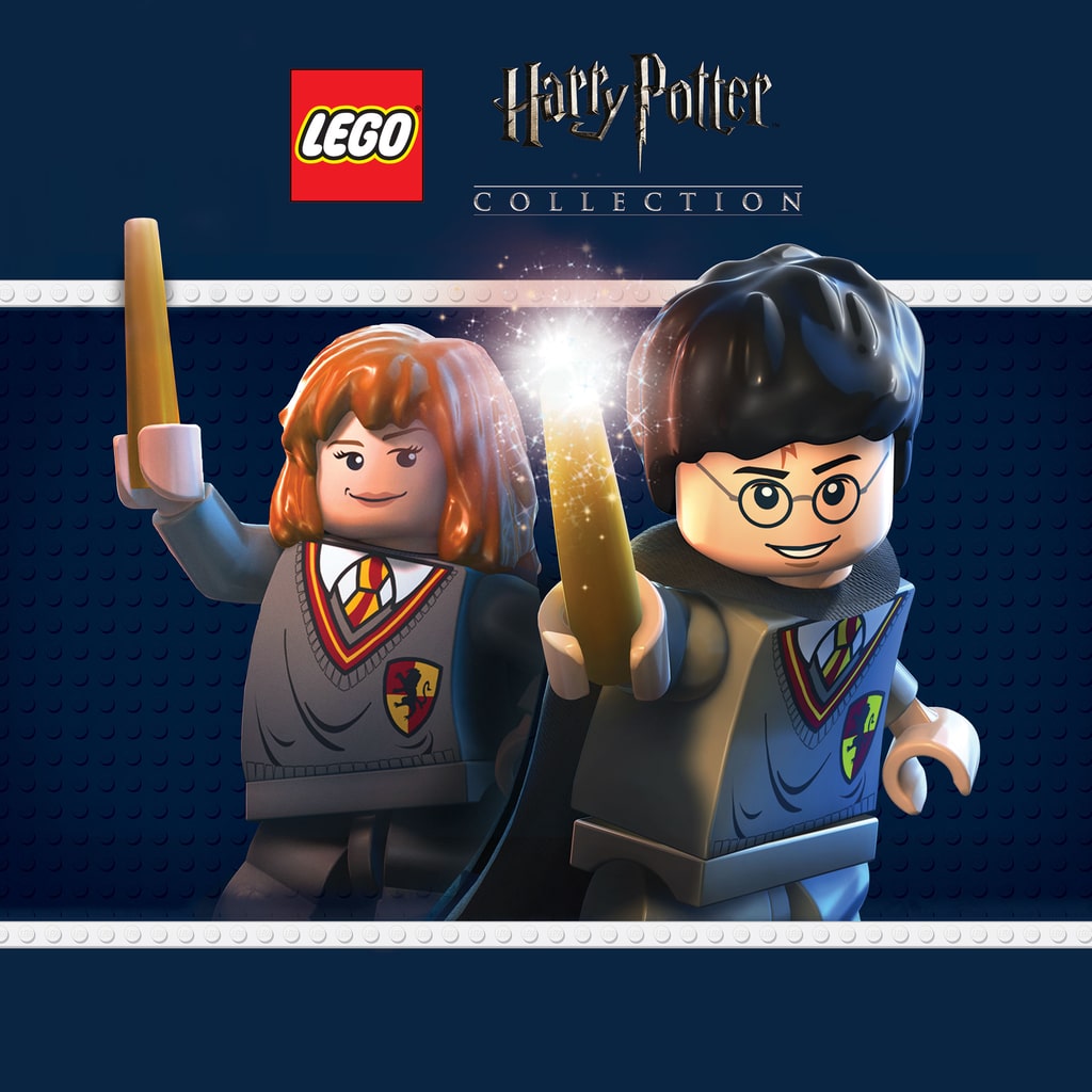 LEGO Harry Potter Collection PS4