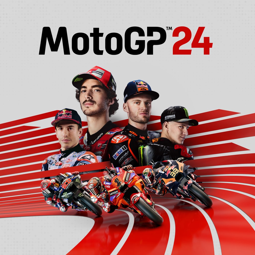 Moto GP 24 PS4