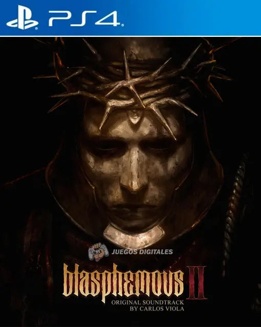 Blasphemous 2 PS5