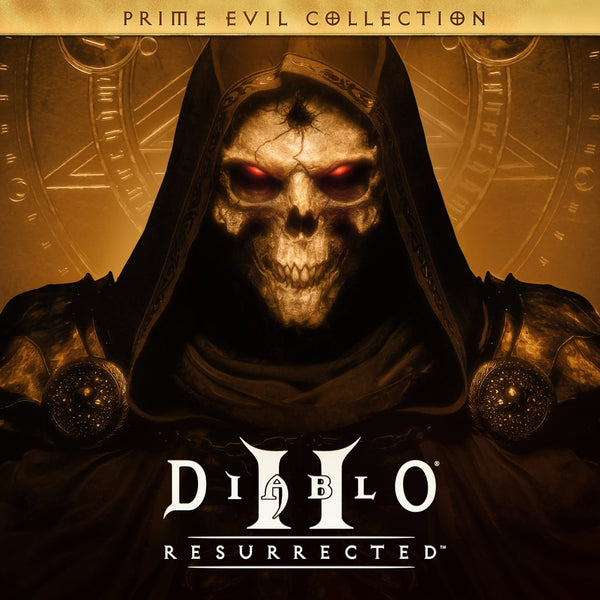Diablo Prime Evil Collection PS4