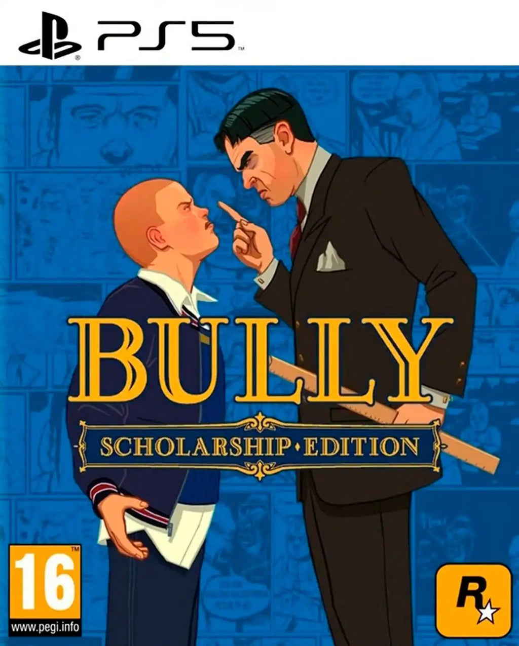 Bully PS5