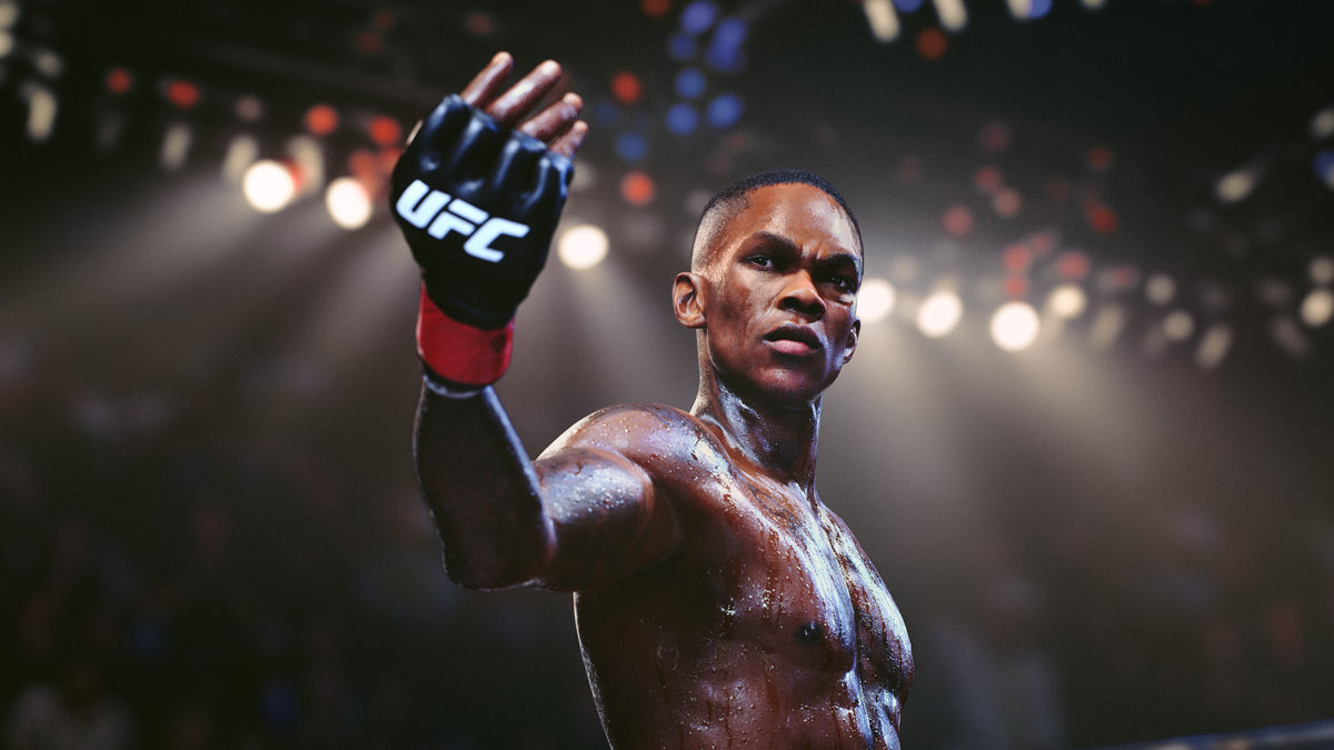 UFC 5 PS5 - captura de gameplay 1