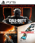Call of duty Black Ops 3 Zombies edition PS5