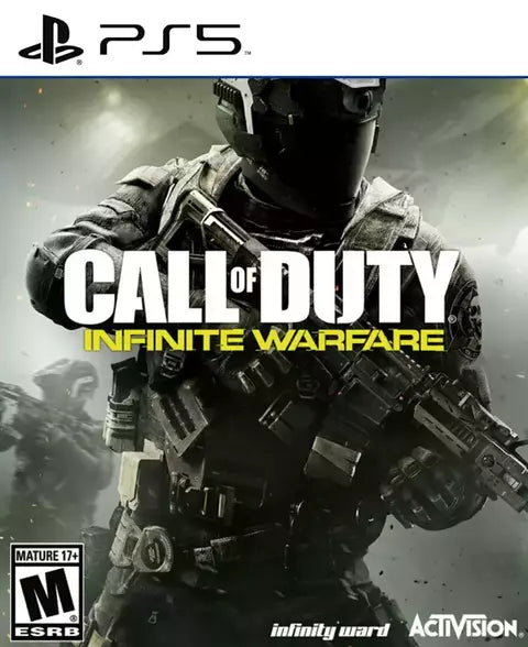 Call of Duty: Infinite Warfare PS5